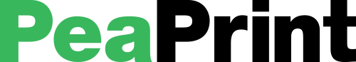 PeaPrint logo